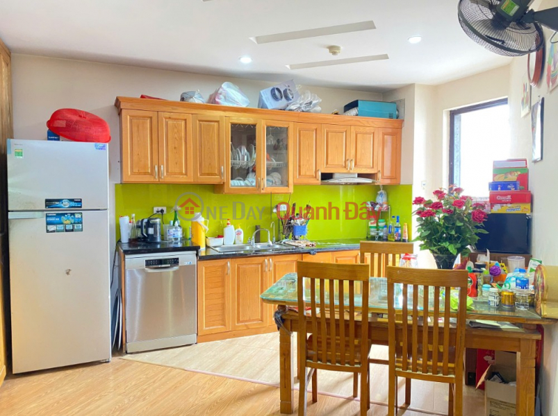 Property Search Vietnam | OneDay | Residential, Sales Listings, Owner selling apartment in Border Guard Command building - 80.8m2 – Prime location in Cau Giay - My Dinh.