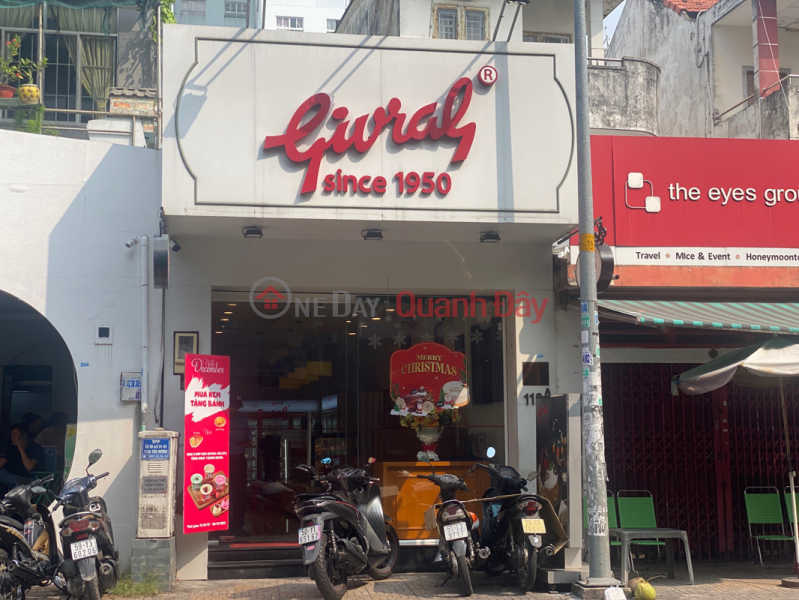 Tiệm bánh Givral 112A Tân Hương (Givral Bakery 112A Tan Huong) Tân Phú | ()(3)