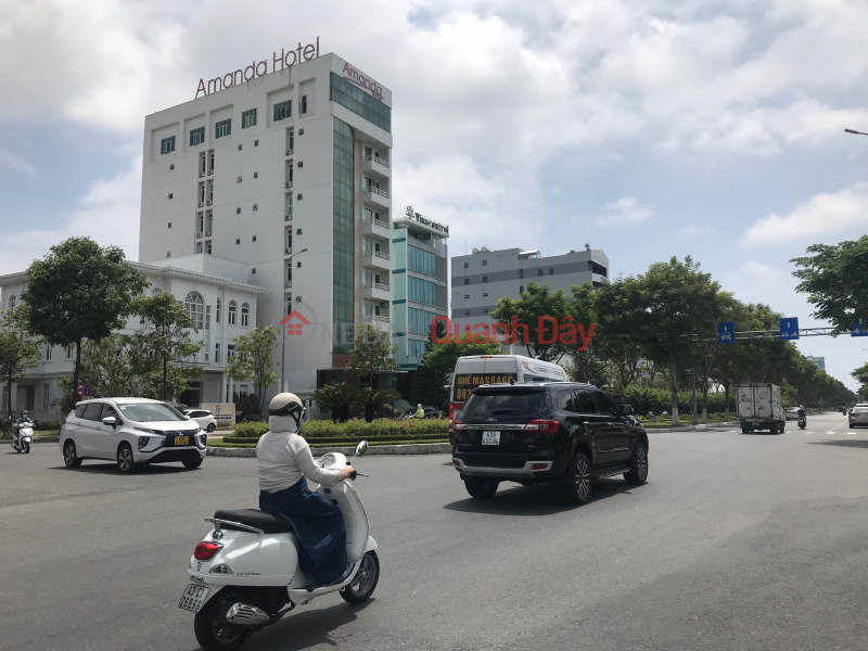 Land plot for sale on 30/4 street, Hai Chau district, Danang - 118m2 - Only 13.4 billion negotiable., Vietnam | Sales, đ 13.4 Billion