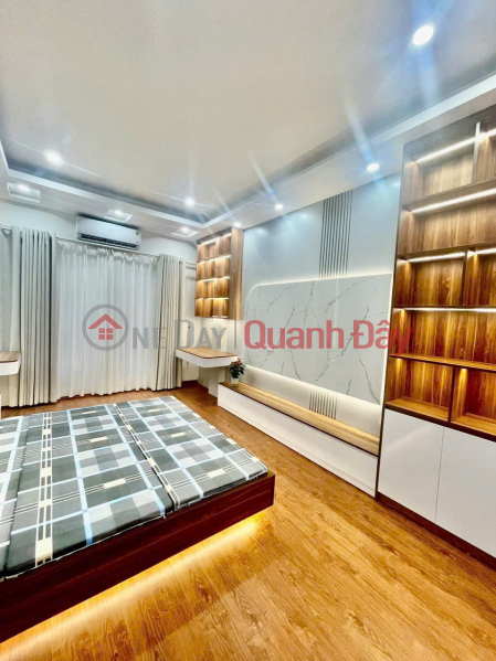 HOUSE FOR SALE IN PLACE B - HOANG MAI, 30 SQUARE METERS, 5 FLOORS, FRONTAGE 3.6 METERS, PRICE 6.8 BILLION. Vietnam, Sales, đ 6.8 Billion