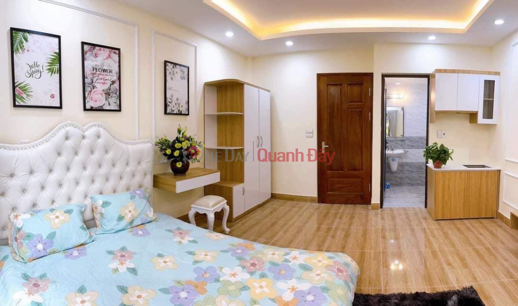 CCMN BÙI XƯƠNG TRẠCH, 56M2, 6 TẦNG, 10 PHÒNG, DÒNG TIỀN 600TR Niêm yết bán