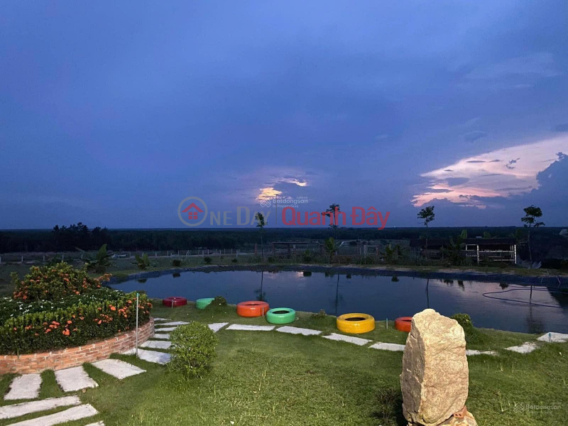 Bán 40ha đất quy hoặc ở nông thôn- ven hồ Dầu Tiếng- giá tốt, Việt Nam | Bán đ 200 tỷ