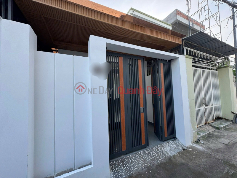SUPER HOT – SELLING A BEAUTIFUL NEW HOUSE WITH FULL INTERIOR IN THE HEART OF NHA TRANG – ONLY 3.5 BILLION Sales Listings