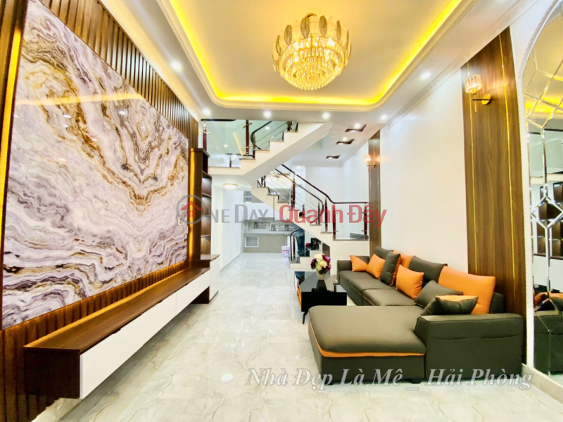 House for sale on alley 52 Mieu Hai Xa, area 40m 4 floors PRICE 2.89 billion, nice business Sales Listings