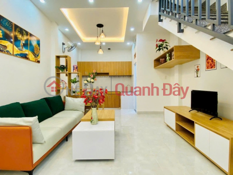 Bán nhà Quang Trung 4.2x10, 3 Tầng kế Vincom, Coop Mart Hơn 4 Tỉ _0