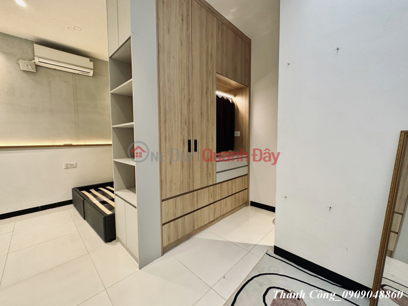 Property Search Vietnam | OneDay | Residential, Sales Listings | Selling beautiful new social house in Dien Bien Phu-Binh Thanh 43m2 Width 4.5 only 9 billion.