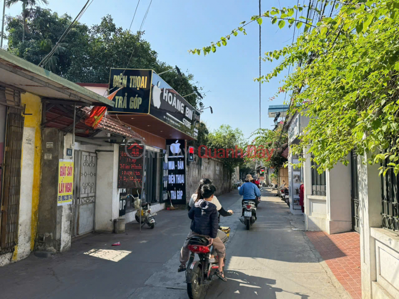 Bán 75m2 đất sổ đỏ chính chủ TDP số 6, TT Quang Minh - Ngay sát KCN - Giá 3,1 tỷ Niêm yết bán