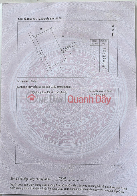 ĐẦU TƯ SINH LỜI - CHÍNH CHỦ CẦN BÁN ĐẤT Tại Xã Vĩnh Hảo, huyện Tuy Phong, tỉnh Bình Thuận _0