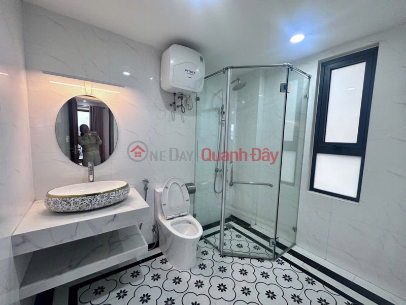 Beautiful house - Corner plot on Nguyen Van Linh Street - Prime location - Car access - 6 floors with elevator - Wider at the back, Vietnam, Sales | đ 11.8 Billion