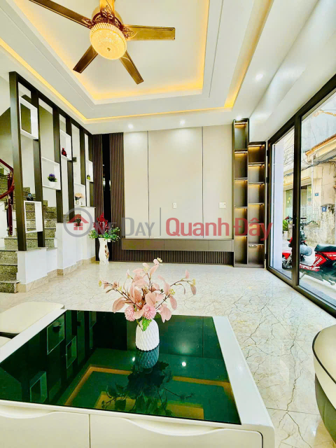 House for sale in Hao Khe - Quan Nam - 40m², 3 floors - right on the main road - Price 3.45 billion VND _0