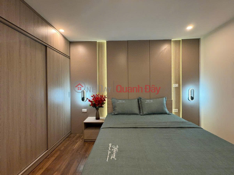 đ 6.1 Billion | Corner apartment C7 Nguyen Co Thach 90m2 3BR Quality furniture, airy balcony, 6.1 billion