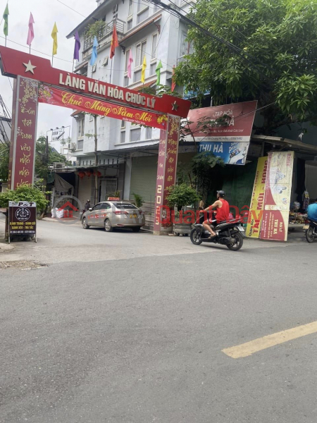 cc for sale 104.5m2, 5m acreage, full residential area, the most beautiful and hottest super product of the area Chuc Ly Ngoc Hoa Chuong My Sales Listings