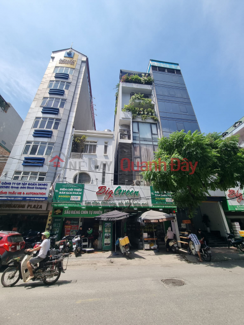 Siêu đẹp mặt phố Hoàng Văn Thái, thanh xuân, 121m2, MT: 6.3m, xây toà VP, kinh doanh đẳng cấp _0