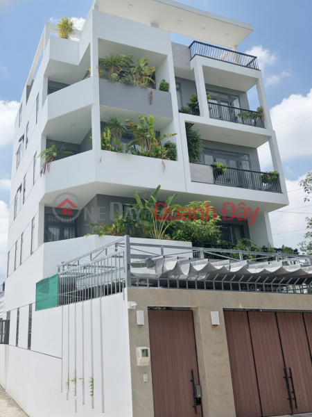 O1889 House with frontage on Thanh Loc 15 Street, District 12, Shared Ownership, Corner Lot, Alley Access, 5.5x20m, 10.x billion VND Sales Listings