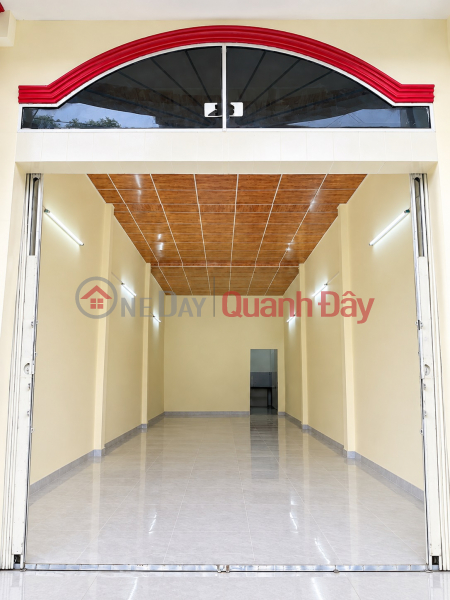 Property Search Vietnam | OneDay | Residential Rental Listings House for rent on Thach Lam street, 72m², 2 floors, 18 million VND - near apartment buildings and intersection.