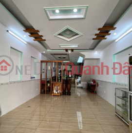 (GOOD PRICE) House for sale 1T1L FRONT Nguyen Trong Quan, Ward 8, SOUTHEAST, ONLY 7.7 BILLION TL _0