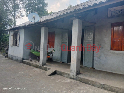 OWNER NEEDS TO SELL QUICKLY House Beautiful Location In Giang Tien Phu Luong Town, Thai Nguyen _0