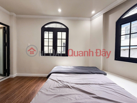 NHÀ ĐẸP BÌNH THẠNH - NHÀ GÓC 2 MẶT THOÁNG, VỊ TRÍ VÀNG _0
