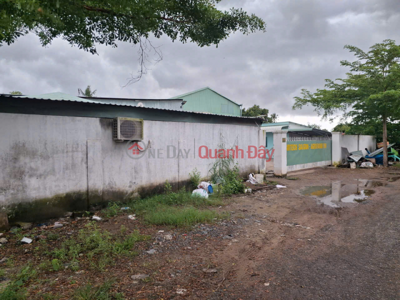 Owner selling a 1,800m2 factory in Go Dau, Tay Ninh - Currently producing animal feed, price 8 billion VND., Vietnam | Sales, đ 8 Billion