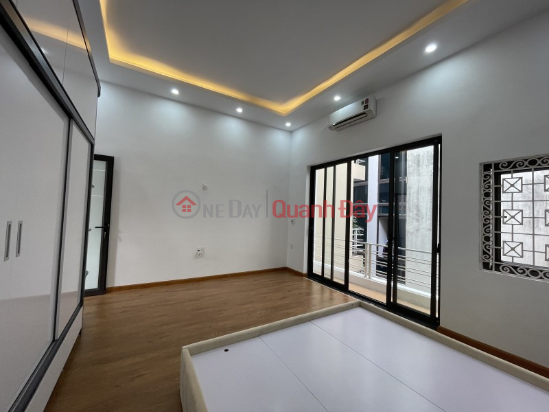 Private house for sale in Tay Son Dong Da 40m 4 floors 5m frontage beautiful house right at the corner 5 billion contact 0817606560 Vietnam Sales ₫ 5.5 Billion