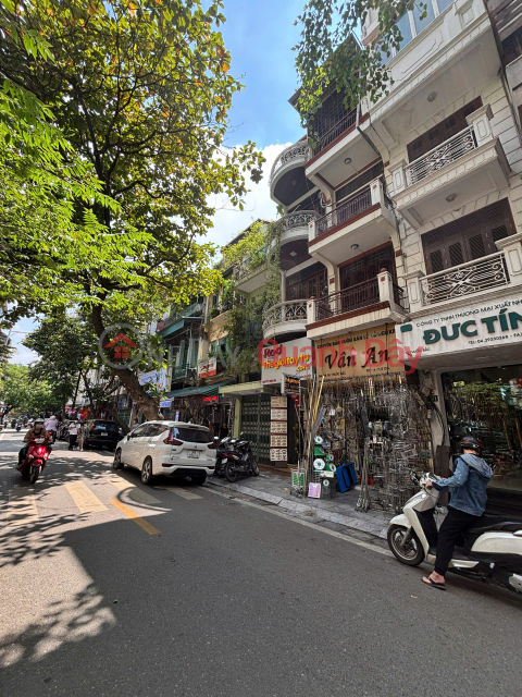 Street-facing property on Thuoc Bac Street, 4.5m frontage; 5 floors. _0