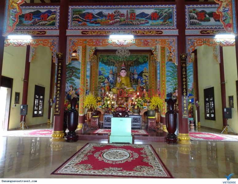 Chùa Bửu Đài Sơn (Buu Dai Son Pagoda) Sơn Trà | ()(1)