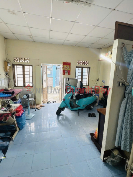 D1673 ️ near Ba Chieu market, SHR, Square, HXH, 4.6x10m, 4.x billion | Vietnam, Sales | đ 4.75 Billion