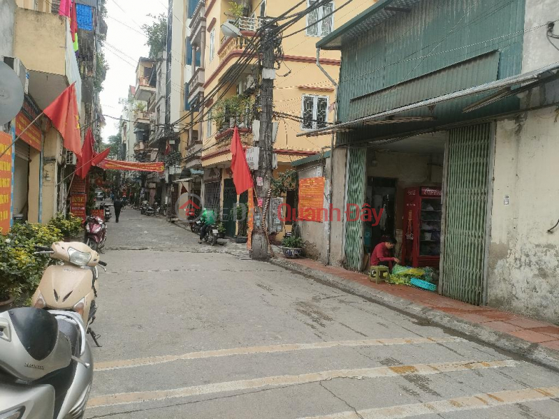 Property Search Vietnam | OneDay | Residential | Sales Listings | HOUSE LOCATED IN EXCELLENT LOCATION ON TAN MAI STREET - CORNER LOT ON CAR LANE, AVOIDING BUSINESS - Area 82m2 x mt 7.5m. Only slightly 16 billion