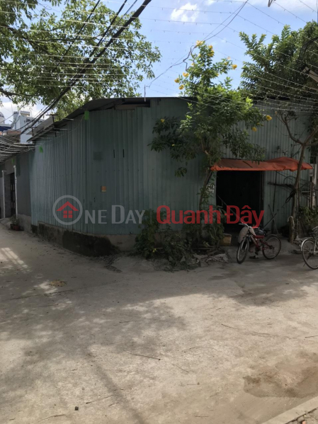 ₫ 4.2 Billion | Beautiful Land - Good Price - Owner Needs to Sell Quickly Beautiful Land Lot in Tan Thoi Nhi Commune, Hoc Mon District, HCMC