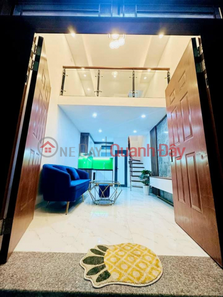 CHUONG DUONG STREET, HOAN KIEN DISTRICT - 5 FLOOR - 3 BEDROOM - LESS THAN 3 BILLION FUN FULLY FURNISHED. Sales Listings