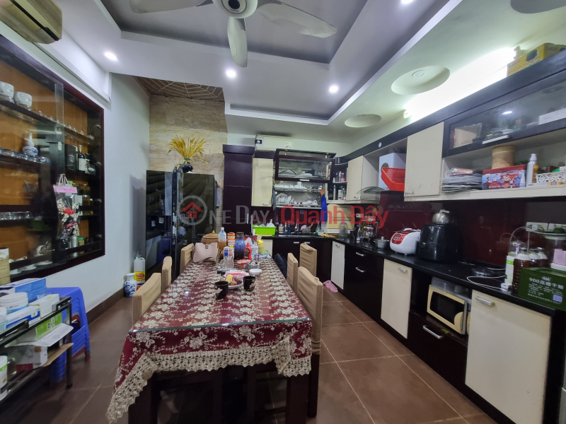 House for sale near Hoang Quoc Viet, Cau Giay - 38m2 - 6 floors - Pine alley - Near Oto - Approximately 5 billion, Vietnam Sales, đ 5.1 Billion