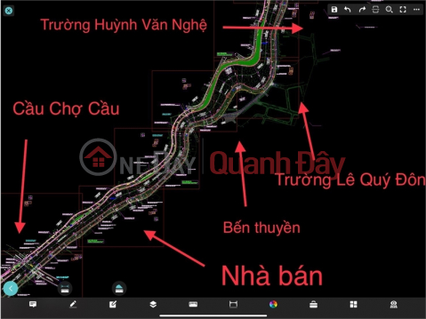 CẦN TIỀN GẤP!!! Giá sốc chỉ bán trong vòng 1 tuần, Mặt tiền Kênh Tham Lương, P14, G Vấp _0