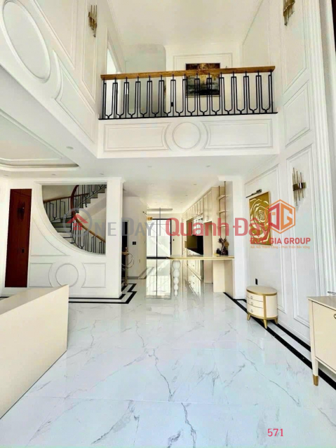 Super luxury villa for rent in D2D residential area, Vo Thi Sau, only 35 million\/month _0