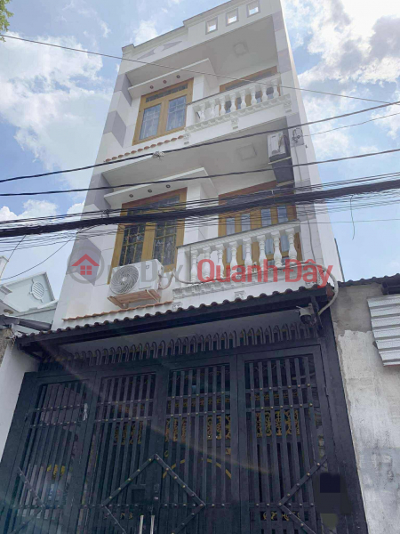 Bán nhà hxh Trần Thị Cờ QUẬN 12 , 57m2-3tang , liền kề Cầu Dừa , 4 tỷ nhỉnh 0932030061 Niêm yết bán