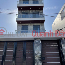 CHDV mặt tiền 19PN Xe hơi tránh 146m2, Vuông – Thạnh Lộc 15 Q12 _0