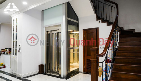 Chính chủ cho thuê nhà căn góc Mới 110m2x 5T, Kinh Doanh, VP, Mai Động- 38 Tr _0