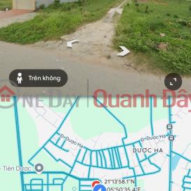 Owner needs to sell an 80m² plot of land in the Tien Duoc resettlement area, Soc Son - Prime location. _0