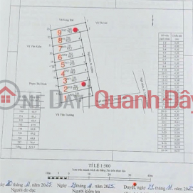 2 LOTS OF COC LIEN – MINH TAN – 4M WIDE PLASTIC ALLEY, CARS CAN ACCESS ALL THE WAY TO THE LAND – RARE PRICE 8XX MILLION ZALO 0567 222 555 _0
