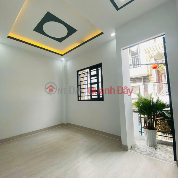 NEW HOUSE GO XOAI - NEAR MARKET - SCHOOL - 32M2 - 2BR - 5M ALley - PRICE INCREASE 3 BILLION, Vietnam, Sales đ 3.27 Billion