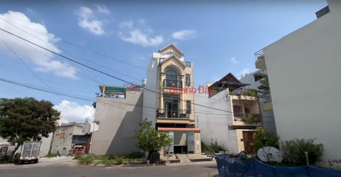 ₫ 4.55 Billion 100% 2MT Corner Lot - With Book - Le Boi Street - Trinh Quang Nghi - Pham The Hien - District 8