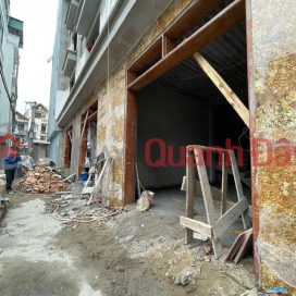 NHÀ RIÊNG MƠI- Ở LUÔN PHỐ ĐÀM QUANG TRUNG-LONG BIÊN 30M2,4 TẦNG, MT 4M, 5.55 TỶ. _0