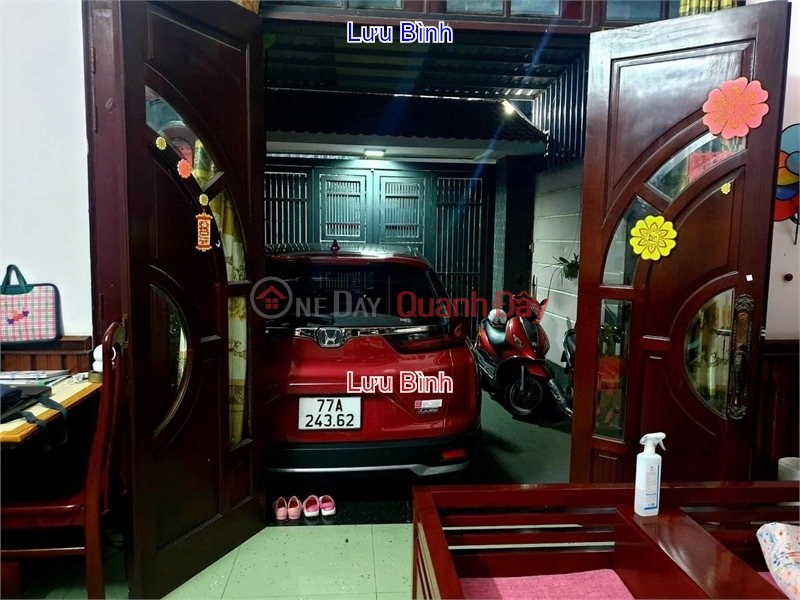 Property Search Vietnam | OneDay | Residential Sales Listings | House for sale 68m2 Nguyen Tu Gian alley 6m wide through Pham Van Bach, near market