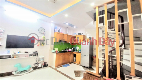 1 Capital 4$! House for sale in Van Phuc, Ha Dong Ngo Nhu Pho 53M2 5T just over 7 billion _0