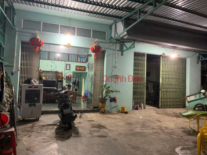 Property Search Vietnam | OneDay | Nhà ở Niêm yết bán | Bán Nhà Mặt Tiền Âu Cơ P. Bùi Thị Xuân Quy Nhơn , 257,8m2 , Cấp 4, Giá 2 Tỷ 500Tr