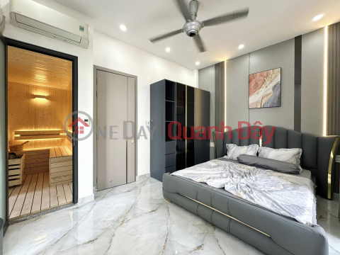 PHU DIEN OFFICIAL LOT, 45 SQM X 5 FLOORS, CAR ACCESS, ALLEY TO BAN CO, BUSINESS, 12.8 BILLION _0