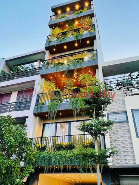 House for sale in lane 105 Xuan La, divided into lots - CAR ACCESS - ELEVATOR - 6 floors, 62m, 16.2 billion Sales Listings