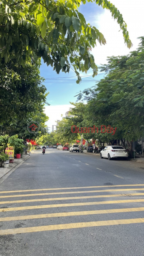 Bán đất 62m² mặt tiền Trần Nhân Tông Sơn Trà, giá 7,5 tỷ _0