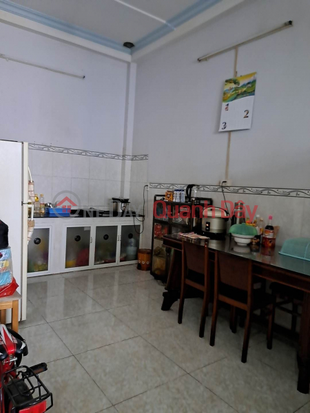 đ 9.5 Billion, House for sale Phan Van Tri, Ward 11 Binh Thanh, 83m2 (4m X 20m),7-seater car into the house