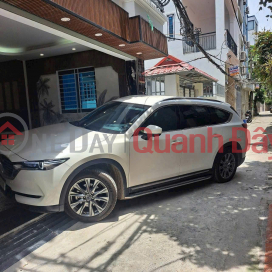 NEW HOUSE - BEAUTIFUL 6 FLOORS WITH ELEVATOR AND CAR ACCESS - Ngo Gia Tu Street, 42m2, 10.4 Billion VND. _0