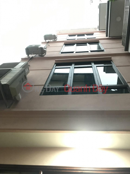 Property Search Vietnam | OneDay | Residential, Sales Listings | Yet Kieu townhouse for sale, 35m2, 5 floors, 4.4m frontage, car parking, price only 4.3 billion.